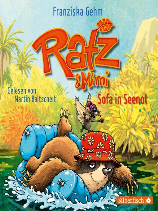Title details for Ratz und Mimi 2 by Franziska Gehm - Available
